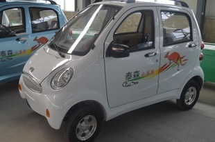電動汽車-電動汽車白色四門小袋鼠款廠家火爆銷售誠招代理-電動汽車盡在阿里巴巴-武.