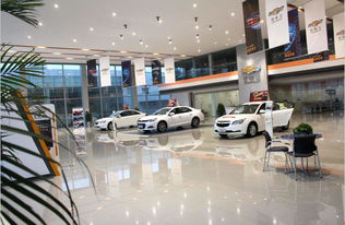 實力體驗 夢創(chuàng)未來,親探雪佛蘭4s店,體驗 雪式 貼心服務(wù)