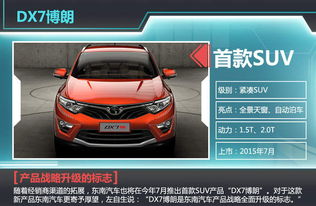 東南汽車加速 擴展渠道 4s店將增至400家