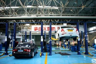 北京時(shí)新汽車修理廠榮獲&ldquo;北京市誠信創(chuàng)建企業(yè)&rdquo;稱號(hào)