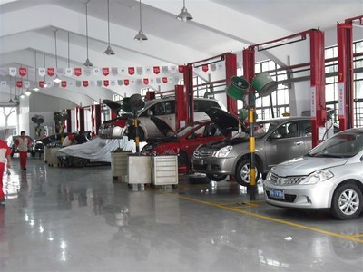 【圖】店鋪圖片_東風(fēng)日產(chǎn)錦江專營(yíng)店(NISSANGT-R銷售代理商)_車商匯_汽車之家